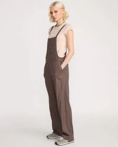 Volcom Women's Lived In Romper In Multi