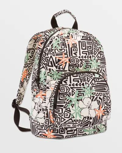 Volcom Schoolyard Canvas Backpack