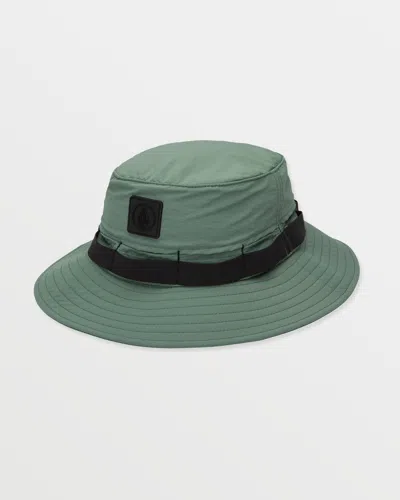 Volcom Men's Ventilator Boonie Hat In Green