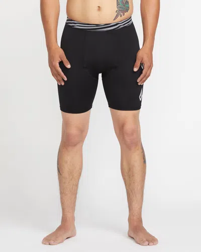 Volcom Men's Surf Vitals Jack Robinson Surf Underhort In Black