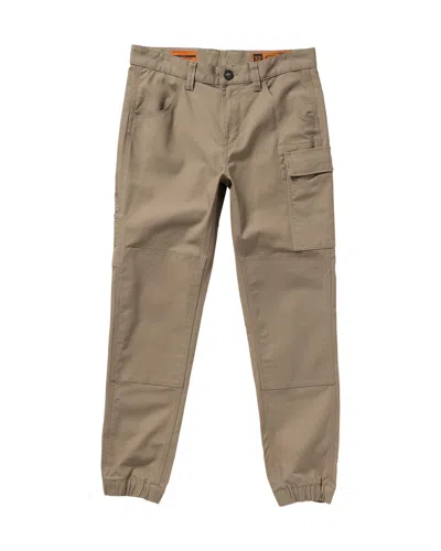 Volcom Men's Caliper Ii Work Pants In Brown