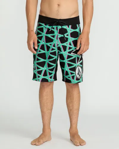 Volcom Men's St4r G4zer Mod In Multi