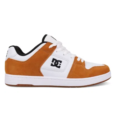 Dc Shoes Men's Manteca 4 Shoes In Orange
