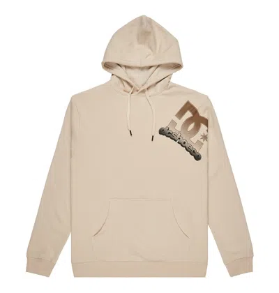 Dc Shoes Men's Solid Lefty Hoodie In Nude