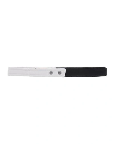 Shop Marni Belt In White