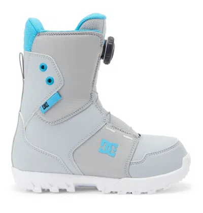 Dc Shoes Kids' Scout Boa® Snowboard Boots In Multi