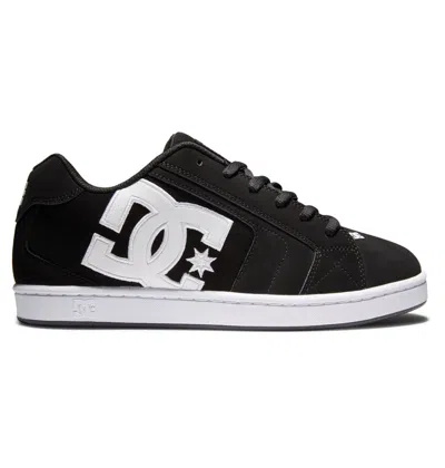 Dc Shoes Men's Net Shoes In Black