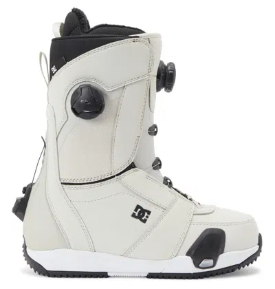 Dc Shoes Women's Lotus Step On® Snowboard Boots In Animal Print