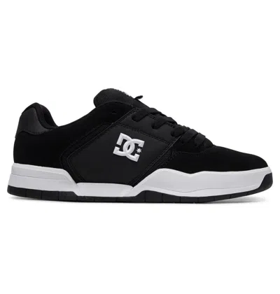 Dc Shoes Men's Central Shoes In Black