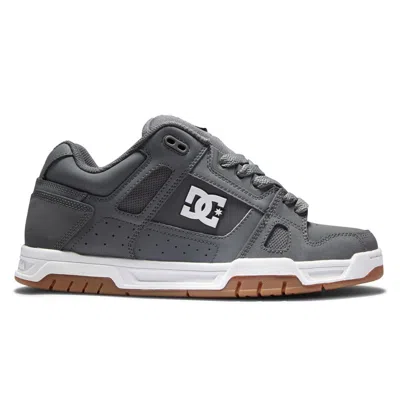Dc Shoes Men's Stag Shoes In Gray