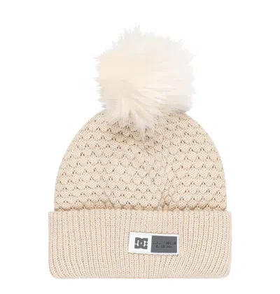 Dc Shoes Women's Splendid Beanie In Neutral