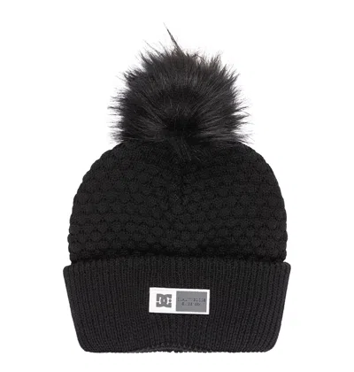 Dc Shoes Women's Splendid Beanie In Black