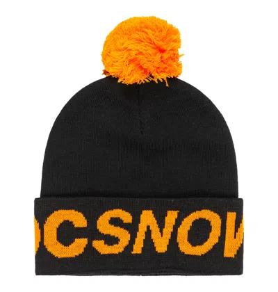 Dc Shoes Kids' Gambol Beanie In Black