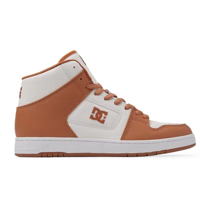 Dc Shoes Men's Manteca 4 Hi Shoes In Multi