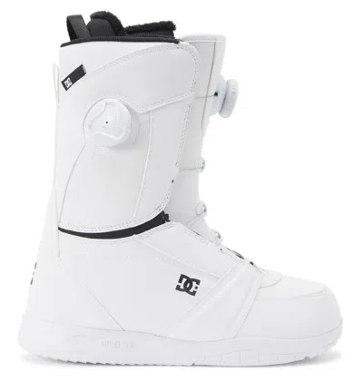 Dc Shoes Women's Lotus Boa® Snowboard Boots In White
