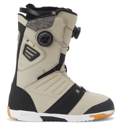 Dc Shoes Men's Judge Boa® Snowboard Boots In Neutral