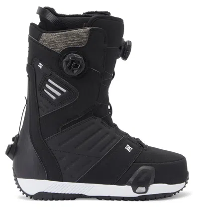 Dc Shoes Men's Judge Step On Boa® Snowboard Boots In Black