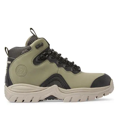 Dc Shoes Men's Navigator Winter Boots In Neutral