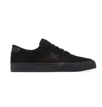 Dc Shoes Men's Teknic Shoes In Black