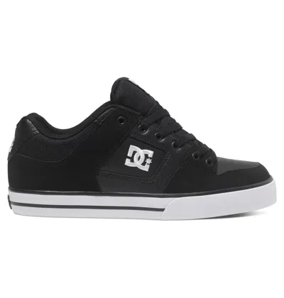 Dc Shoes Men's Pure Shoes In Black