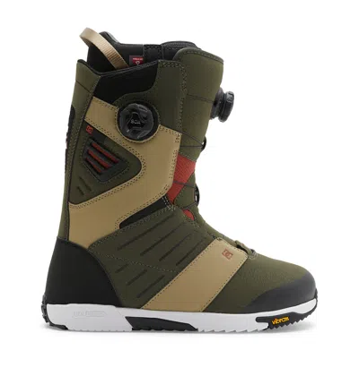 Dc Shoes Men's Judge Boa® Snowboard Boots In Multi
