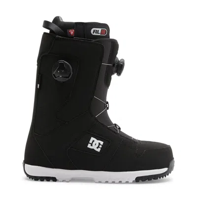 Dc Shoes Men's Phase Boa® Pro Snowboard Boots In Black