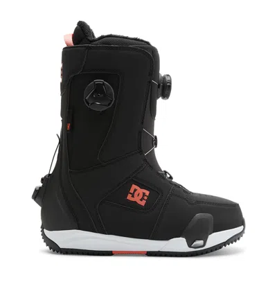 Dc Shoes Women's Phase Boa® Pro Step On® Snowboard Boots In Black