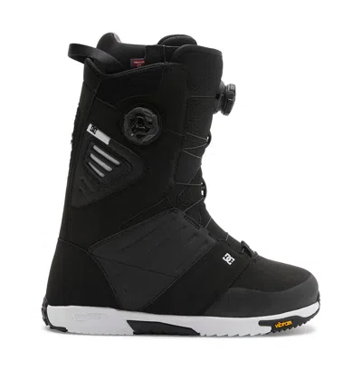 Dc Shoes Men's Judge Boa® Snowboard Boots In Black