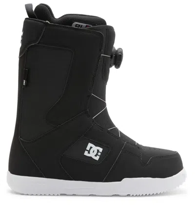 Dc Shoes Men's Phase Boa® Snowboard Boots In Black