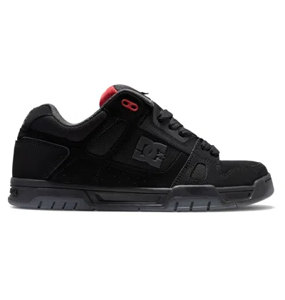 Dc Shoes Men's Stag Shoes In Black