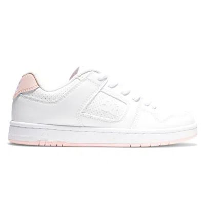 Dc Shoes Women's Manteca 4 Shoes In White