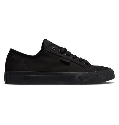 Dc Shoes Men's Manual Shoes In Black