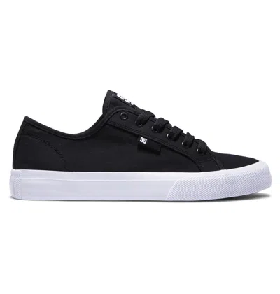 Dc Shoes Men's Manual Shoes In Black