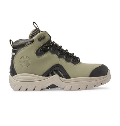 Dc Shoes Men's Navigator Winter Boots In Neutral