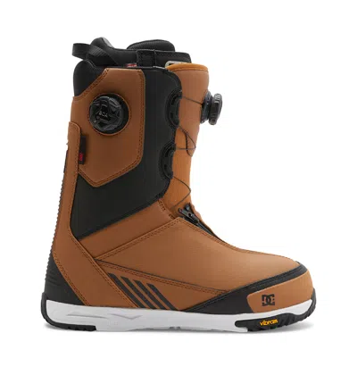 Dc Shoes Men's Transcend Boa® Snowboard Boots In Brown
