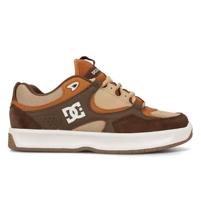 Dc Shoes Men's Kalynx Zero Shoes In Brown