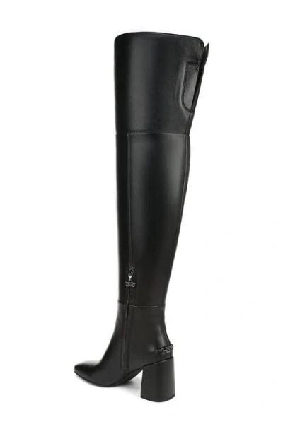 Circus Ny By Sam Edelman Womens Brigid Over The Knee Boots Regular Wide Calf In Black