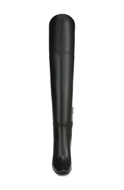 Circus Ny By Sam Edelman Womens Brigid Over The Knee Boots Regular Wide Calf In Black