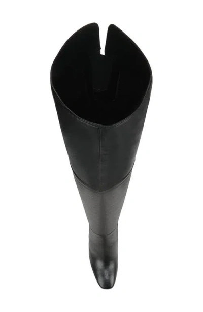Circus Ny By Sam Edelman Womens Brigid Over The Knee Boots Regular Wide Calf In Black