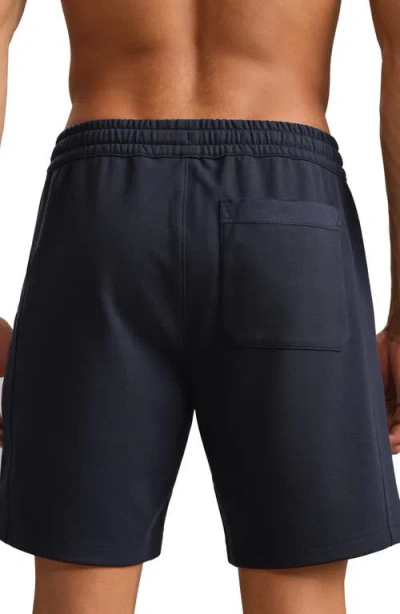 Rhone Dreamstate Drawstring Shorts In Blue