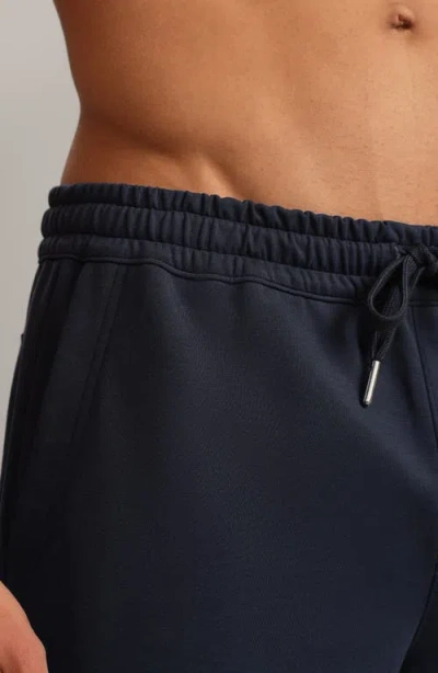 Rhone Dreamstate Drawstring Shorts In Blue