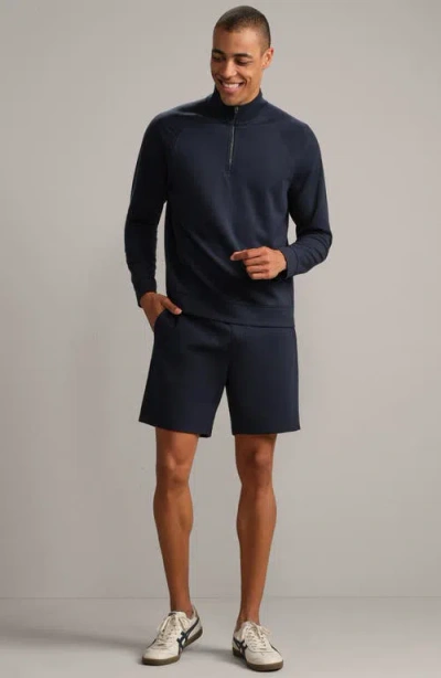 Rhone Dreamstate Drawstring Shorts In Blue