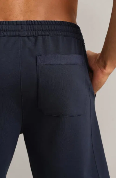 Rhone Dreamstate Drawstring Shorts In Blue