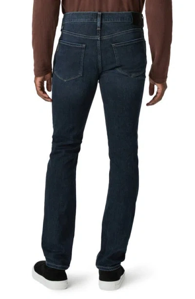Paige Lennox Slim Fit Jeans In Dade Blue In Blue