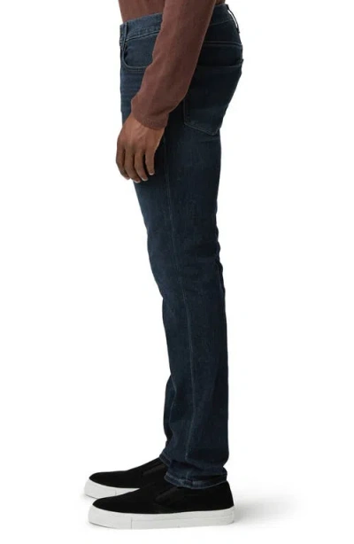 Paige Lennox Slim Fit Jeans In Dade Blue In Blue