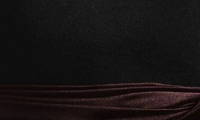 Rag & Bone Clara Wool Felt Fedora In Black