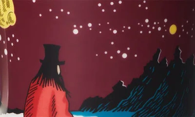 Moomin Hobgoblin Mug In Multi