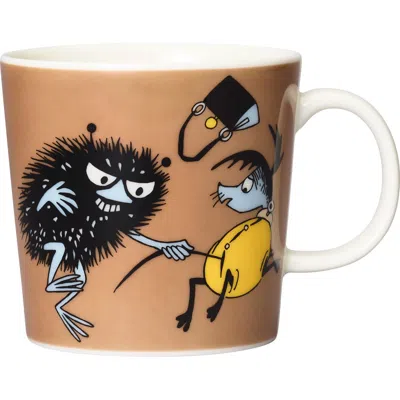 Moomin Stinky & Dog Mug In Multi