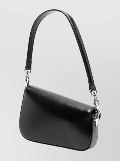 Gucci Versatile Shoulder Bags Adjustable Strap In Black