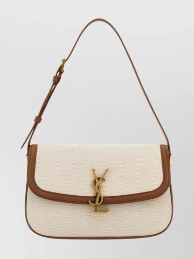 Saint Laurent Solferino Shoulder Bag Adjustable Strap